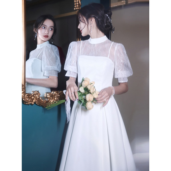 ชุดราตรี ชุดออกงาน ดีไซน์หรู แบรนด์ Angel