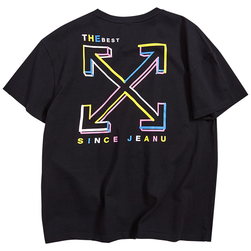เสื้อยืดผู้ชายอ้วน S-5XL(อกเสื้อ39-51นิ้ว)