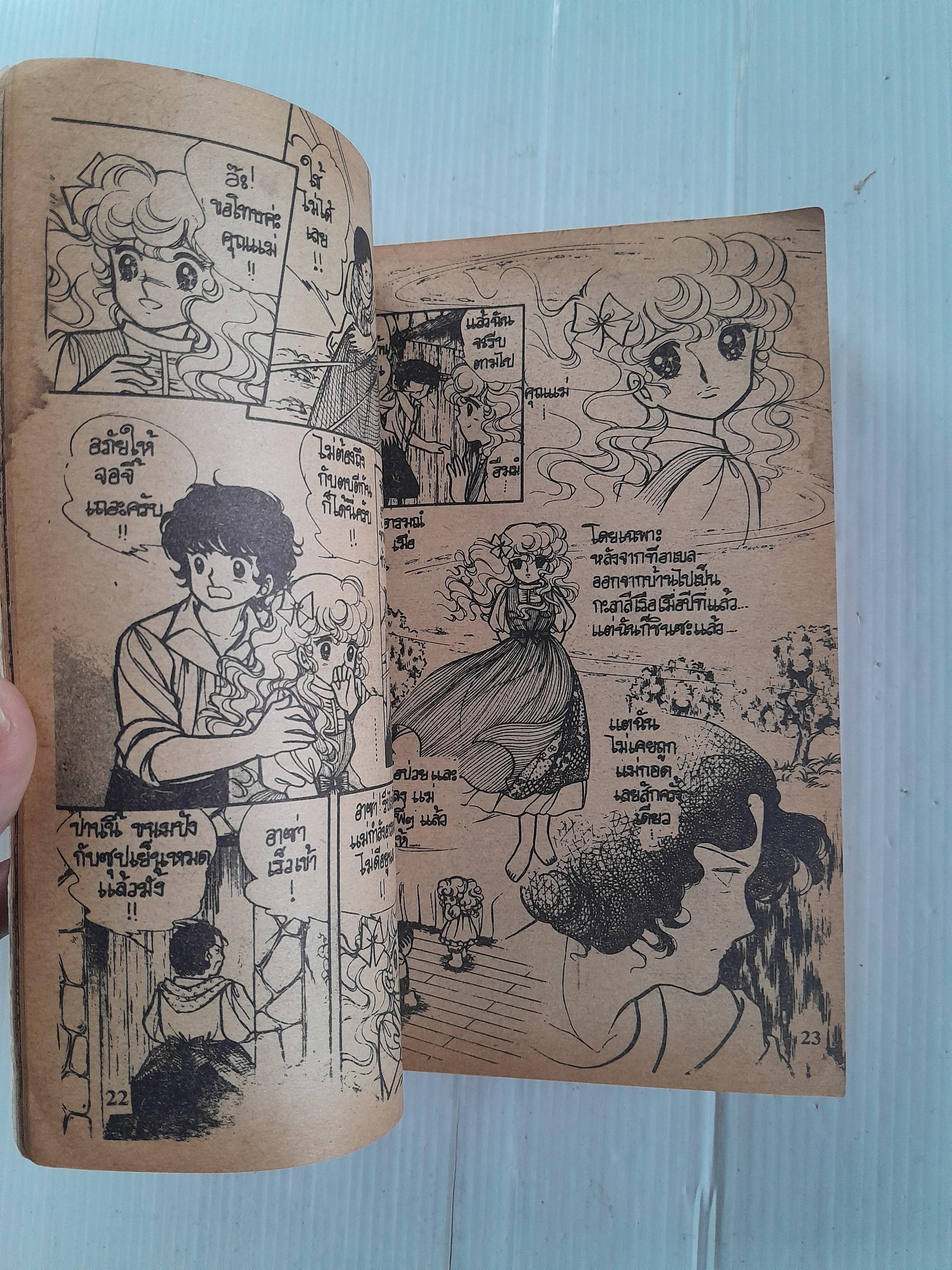 สาวน้อยจอร์จี้ (เล่มเดียวจบ) / Igarashi Yumiko