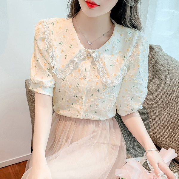 เสื้อเชิ้ตแขนยาววัยรุ่น ลายสวยๆ แบรนด์ YIL AN