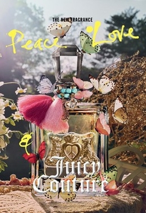 Juicy Couture Peace Love & Juicy Couture