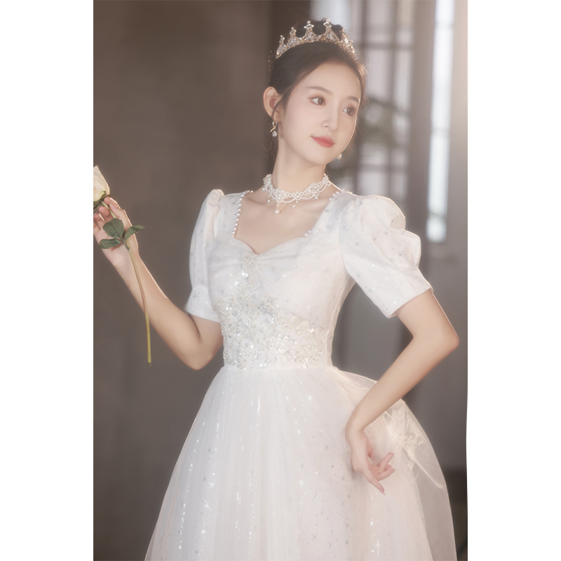 ชุดราตรี ชุดราตรีสวยหรู แบบ ทันสมัย Evening dress
