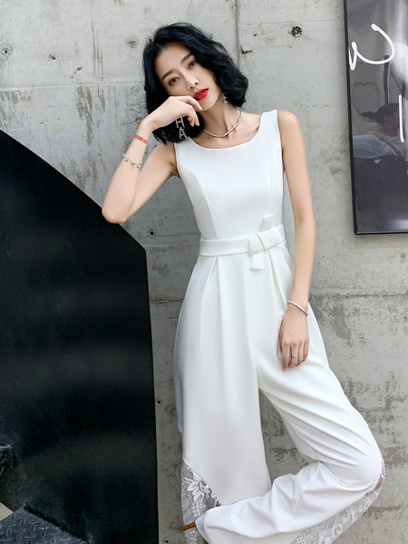 ชุดราตรี ชุดออกงาน ดีไซน์หรู แบรนด์ Angel