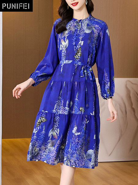 เดรสวัยผู้ใหญ่40-60ปี เดรสคุณแม่ ชุดเดรสทำงานวัยผู้ใหญ่ แบรนด์ MAMA DRESS