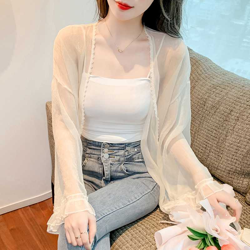 เสื้อเชิ้ตแขนยาววัยรุ่น ลายสวยๆ แบรนด์ YIL AN