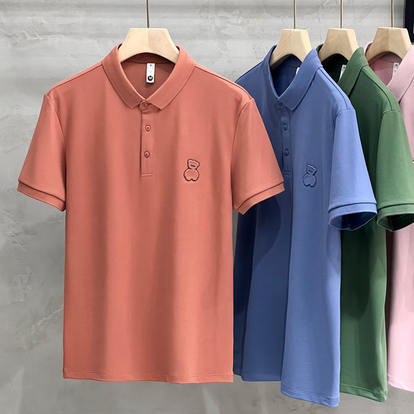 เสื้อโปโลชาย ราคาถูก Polo–Shirt