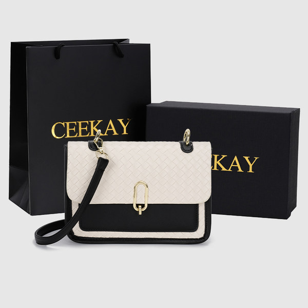 กระเป๋าสะพายข้างเกาหลี กระเป๋าผู้หญิงแบรนด์ CEEKEY