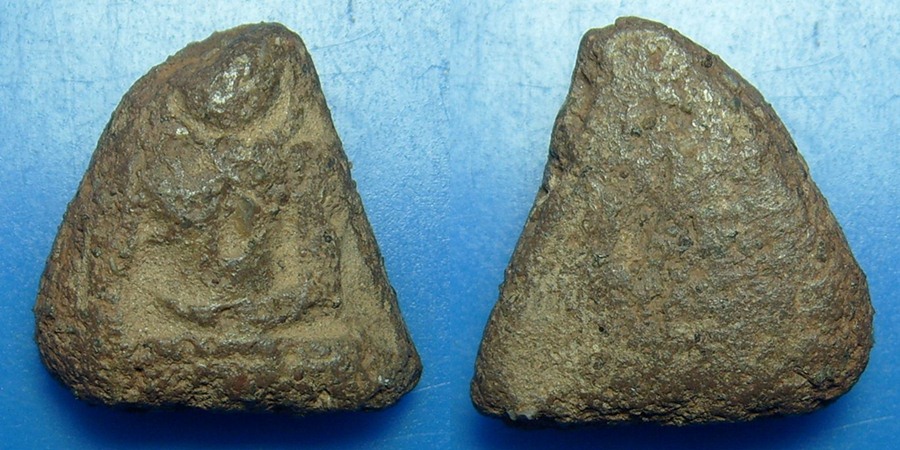 พระนางพญาพิมพ์สังฆาฏิ