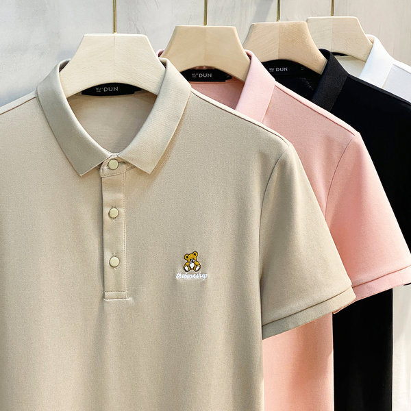 เสื้อโปโลชาย ราคาถูก Polo–Shirt