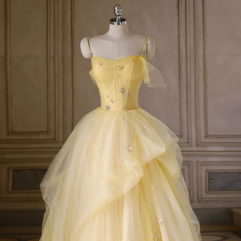 ชุดราตรี ชุดราตรีสวยหรู แบบ ทันสมัย Evening dress