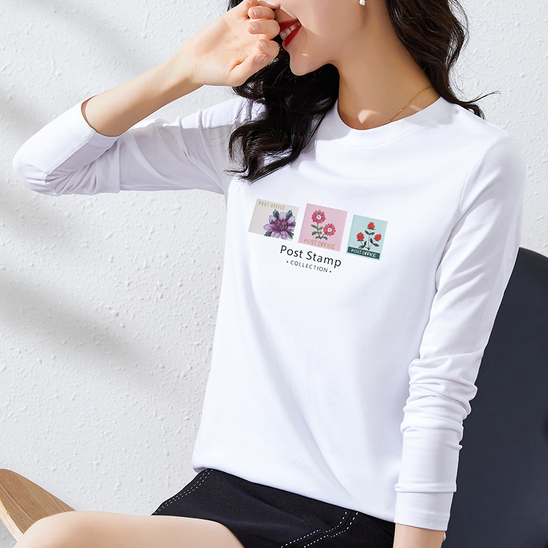 เสื้อยืดวัยรุ่น เสื้อยืดผู้หญิง