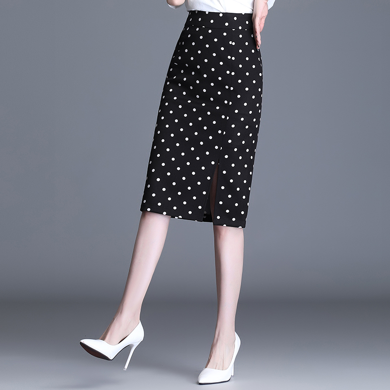 กระโปรงยาว กระโปรงยาวทรงเอ กระโปรงทำงาน