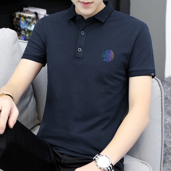 เสื้อโปโลชาย ราคาถูก Polo–Shirt