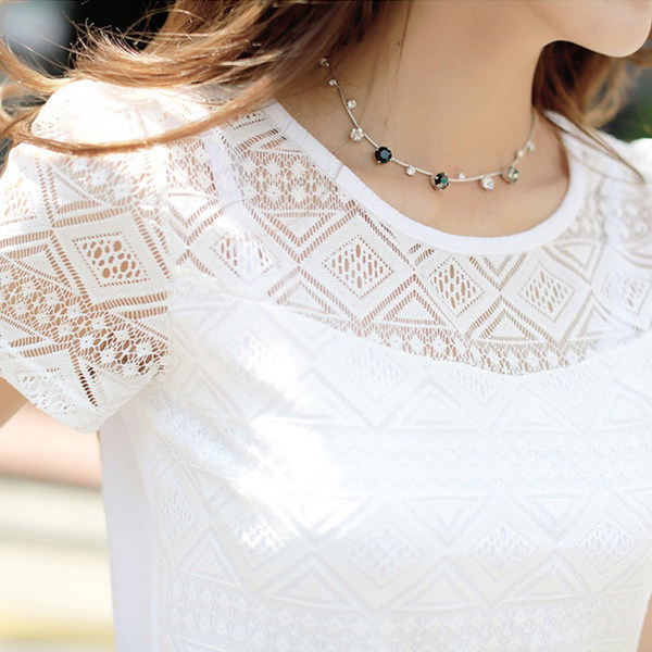 เสื้อชีฟองเกาหลี เสื้อชีฟองสวยๆ