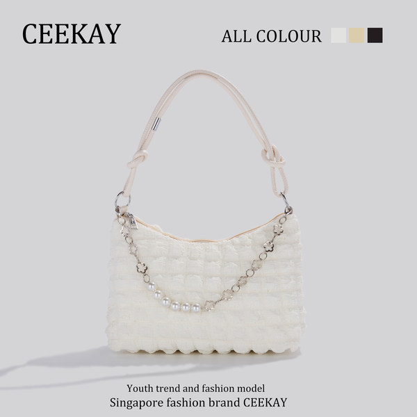 กระเป๋าสะพายข้างเกาหลี กระเป๋าผู้หญิงแบรนด์ CEEKEY