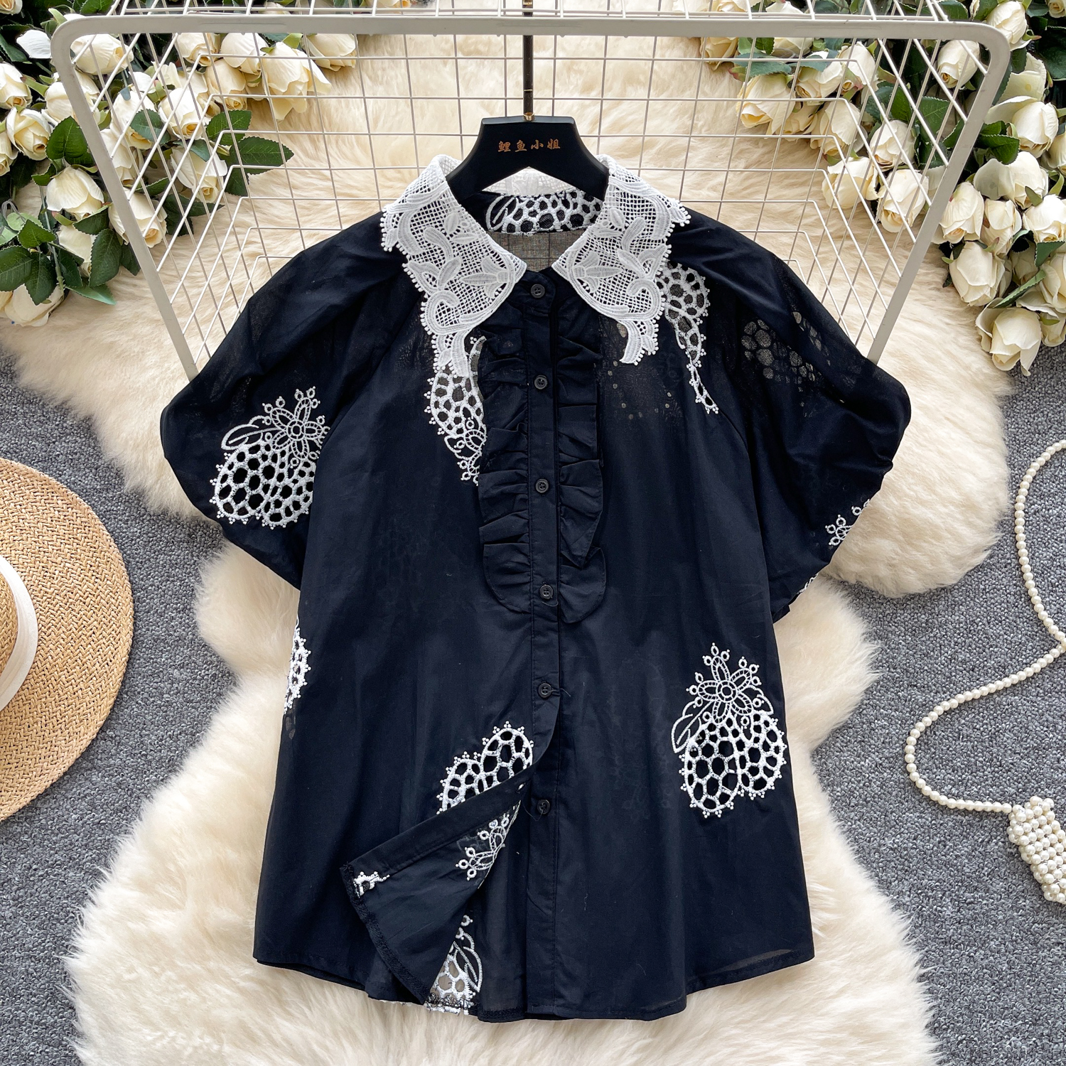 เสื้อสีดำสุภาพ เรียบหรู ดูดี เหมาะกับทุกโอกาส | เสื้อผู้หญิงสุภาพ