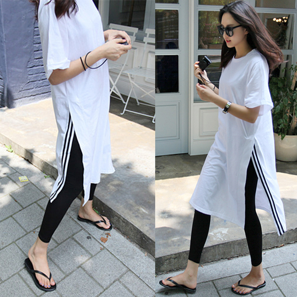 เสื้อยืด OVERSIZE วัยรุ่น
