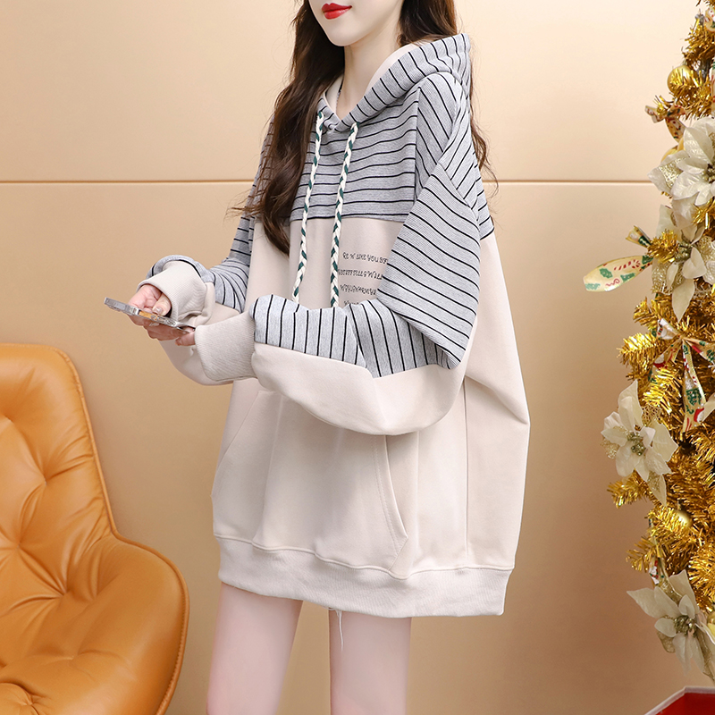 เสื้อไหมพรม เสื้อไหมพรมแขนยาว 38-44 นิ้ว ฟรีไซส์