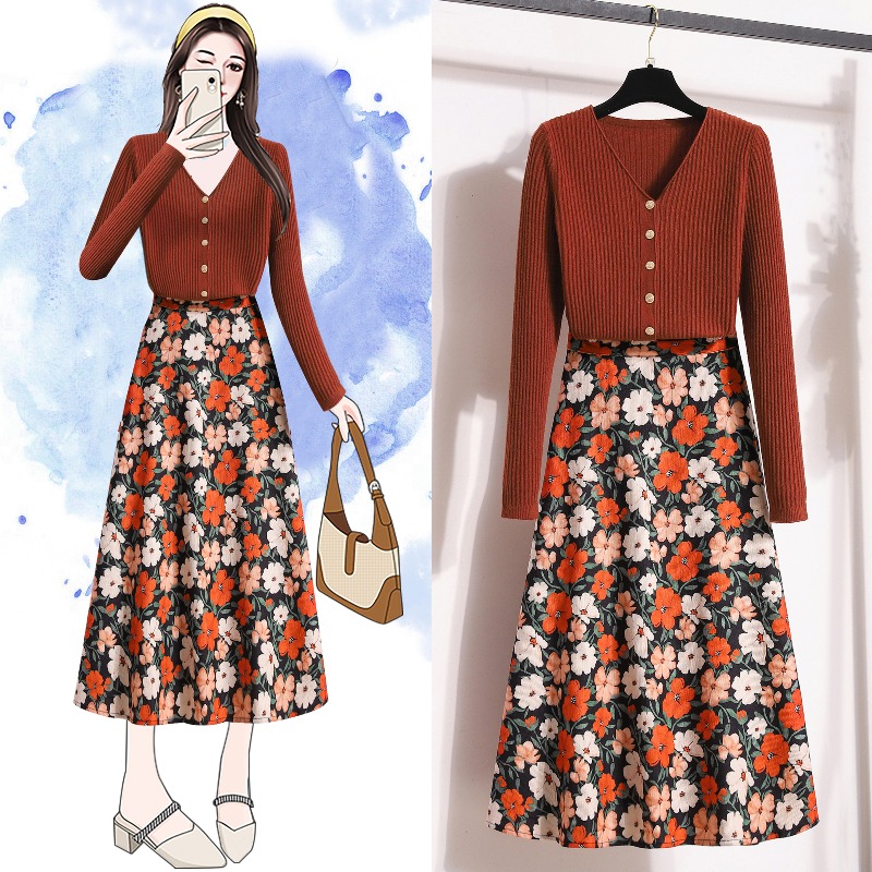 เดรสสาวอวบ มีไซส์ L-4XLอกเสื้อ 38-47 นิ้ว ใส่ได้ทั้งสาวหุ่นดีน่ารักจนถึงสาวอวบพลัสไซส์ จัดส่งฟรี! ทักแชทสั่งซื้อ