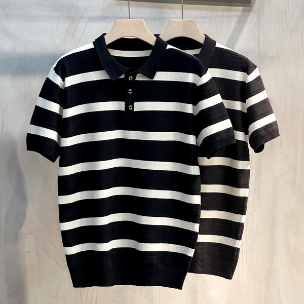 เสื้อโปโลชาย ราคาถูก Polo–Shirt