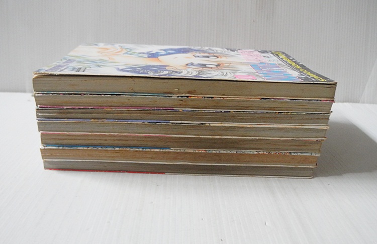 ตามหา Fullmoon 7 เล่มจบ / Arina Tanemura