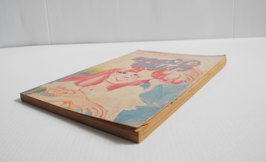 ยอดรักจอแก้ว เล่ม 5 / ซึบาตะ อายูโกะ