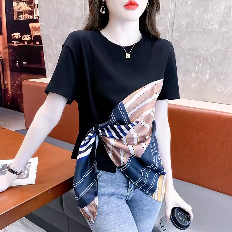 เสื้อเชิ้ตผู้หญิงแขนยาว เสื้อเชิ้ตผู้หญิงใส่ทํางาน 390 บาทต่อชิ้น ฟรีค่าจัดส่ง