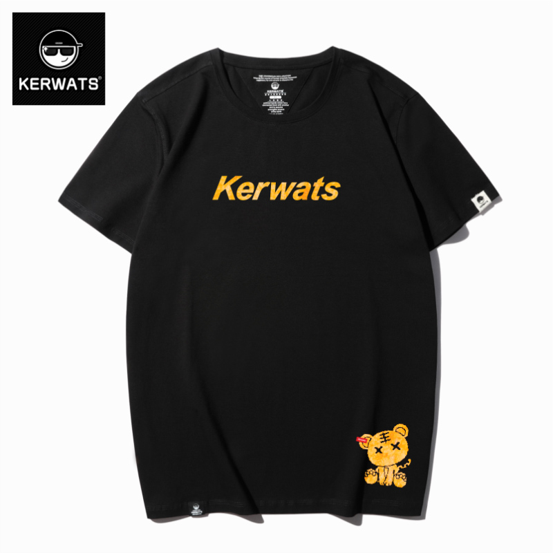 เสื้อยืดผู้ชายอ้วน S-6XL น้ำหนักผู้สวม 50-135 กิโลกรัม