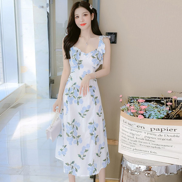 ชุดเดรสสวยๆ ชุดเดรสน่ารักๆ สไตล์เกาหลี By Meiyi women's clothing