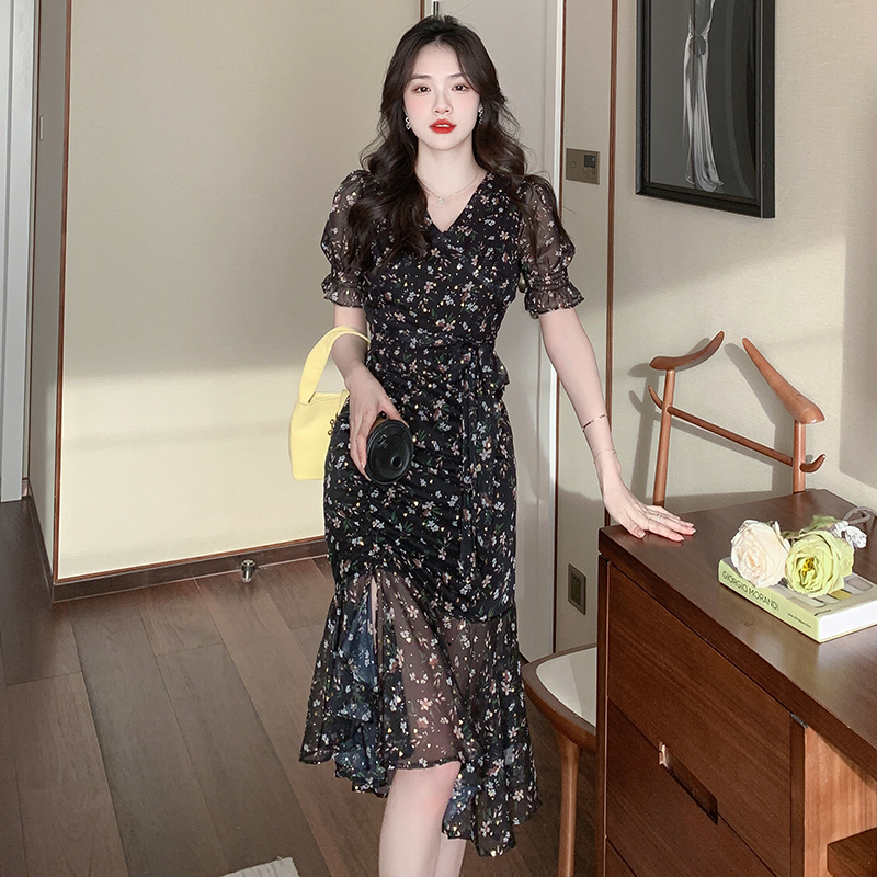 แบบชุดเดรสสวยๆ ชุดเดรสน่ารักๆสไตล์เกาหลี