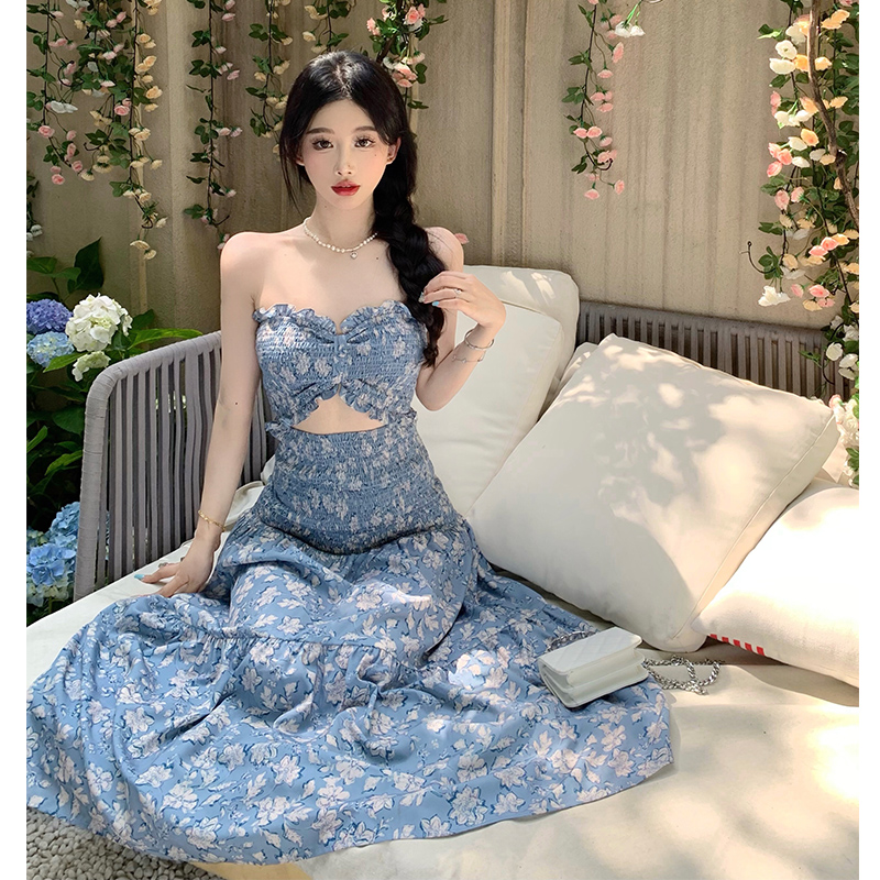แบบชุดเดรสสวยๆ ชุดเดรสน่ารักๆสไตล์เกาหลี