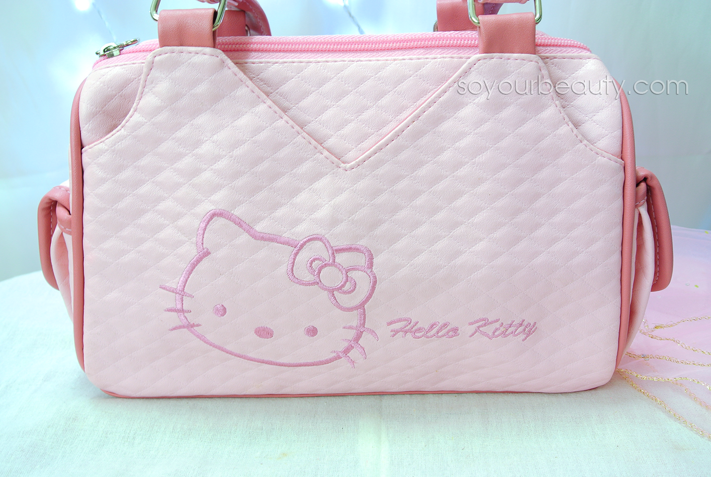 กระเป๋าคิดตี้ Hello Kitty กระเป๋าสะพายข้าง