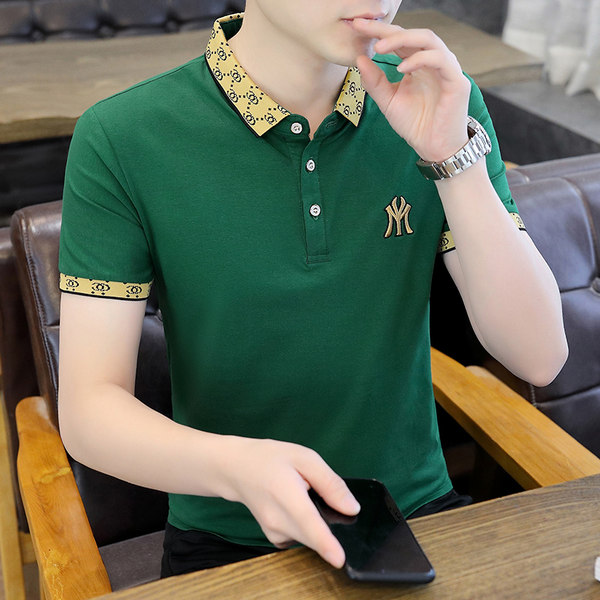 เสื้อโปโลชาย ราคาถูก Polo–Shirt