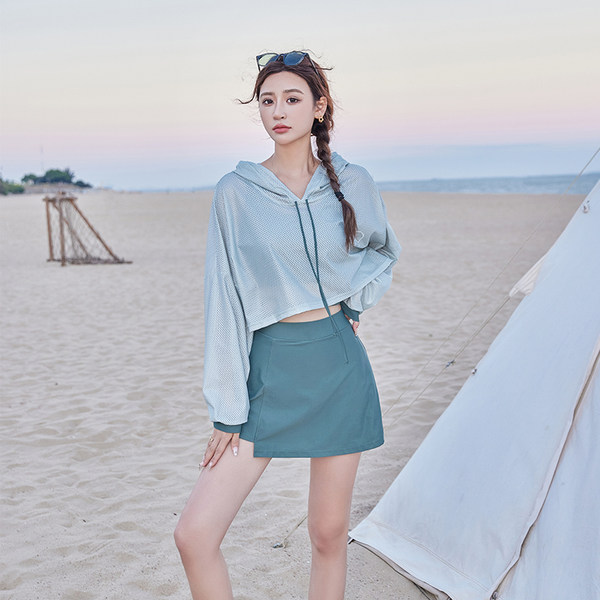 ชุดว่ายน้ำผู้หญิง ชุดว่ายน้ำน่ารัก Bikini ชุดไปทะเล