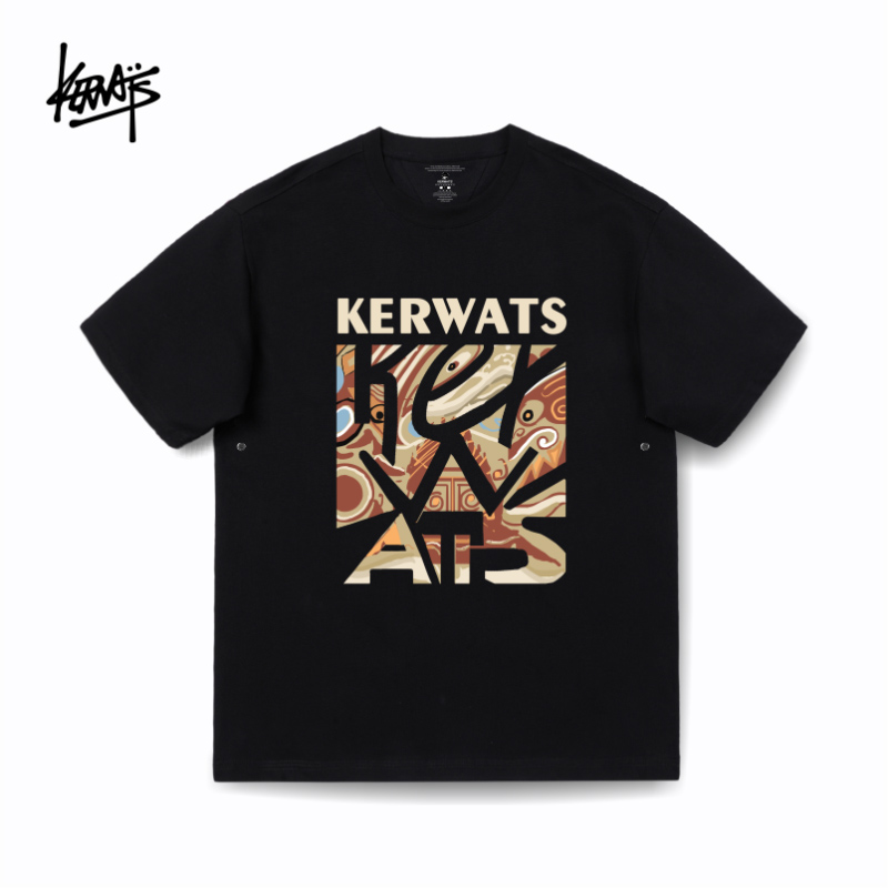 เสื้อยืดผู้ชายอ้วน S-6XL น้ำหนักผู้สวม 50-135 กิโลกรัม