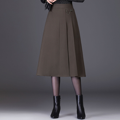 กระโปรงสวยๆ กระโปรงยาว กระโปรงใส่ทำงาน