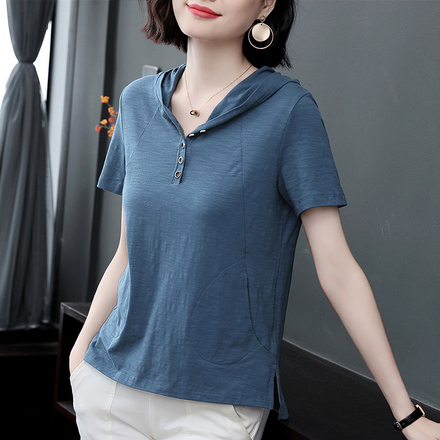 เสื้อยืดแขนยาวแฟชั่น เสื้อยืด T-shirt แขนยาว