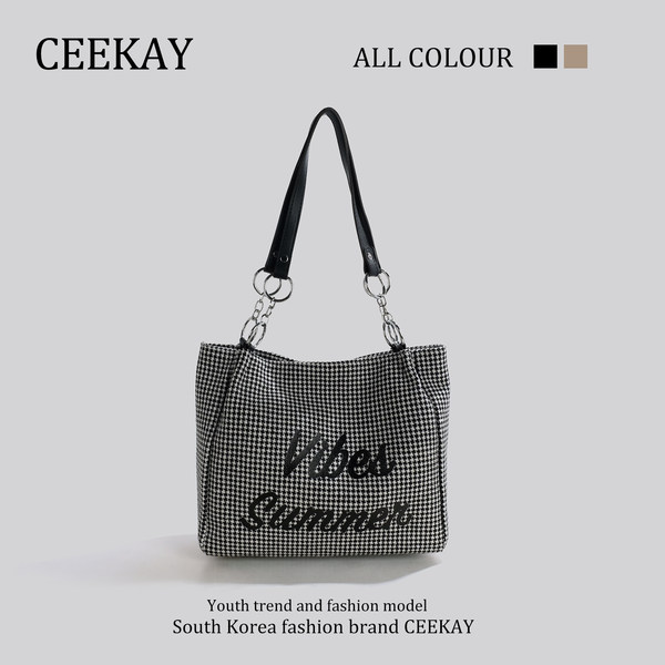 กระเป๋าสะพายข้างเกาหลี กระเป๋าผู้หญิงแบรนด์ CEEKEY