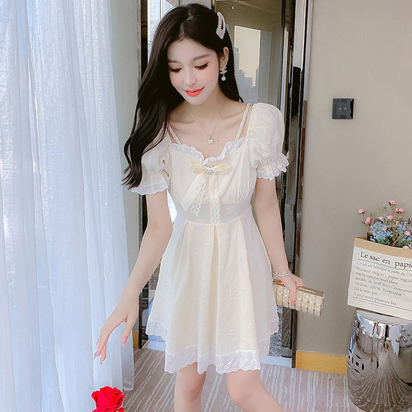 ชุดเดรสเกาหลี ชุดเดรสน่ารัก By Meiyi women's clothing