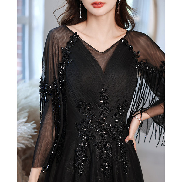 ชุดราตรี ชุดราตรีสวยหรู แบบ ทันสมัย Evening dress