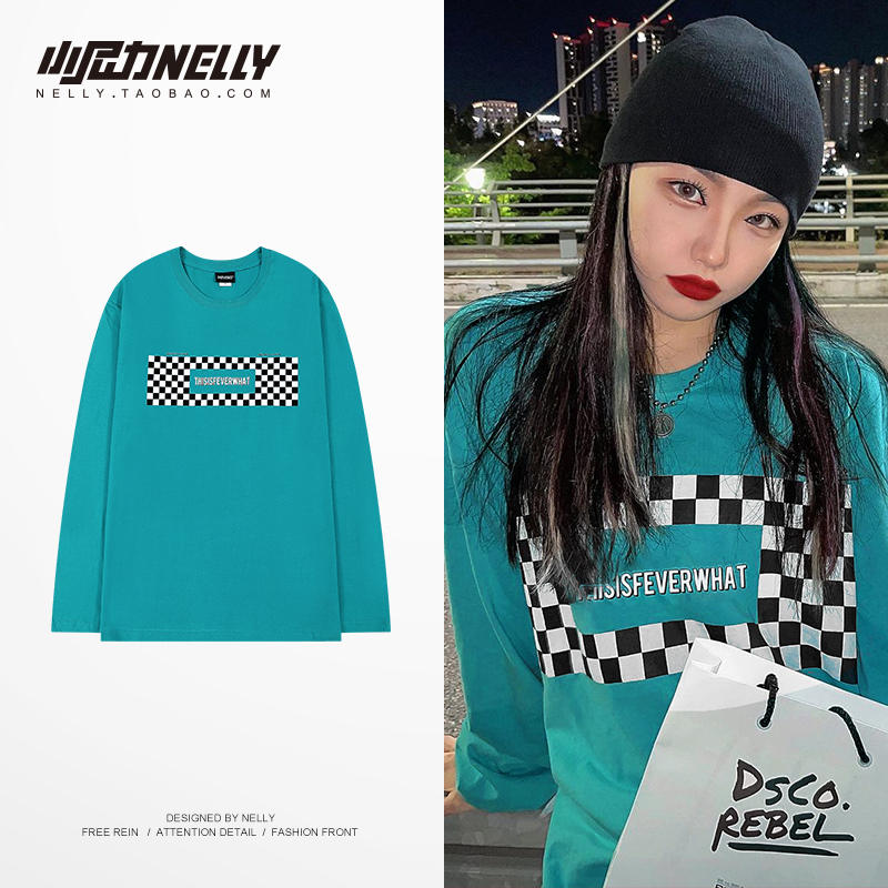 เสื้อยืดคอกลม ผู้ชาย เสื้อยืดผู้ชายเกาหลี เสื้อยืดเกาหลี แบรนด์ NELLY
