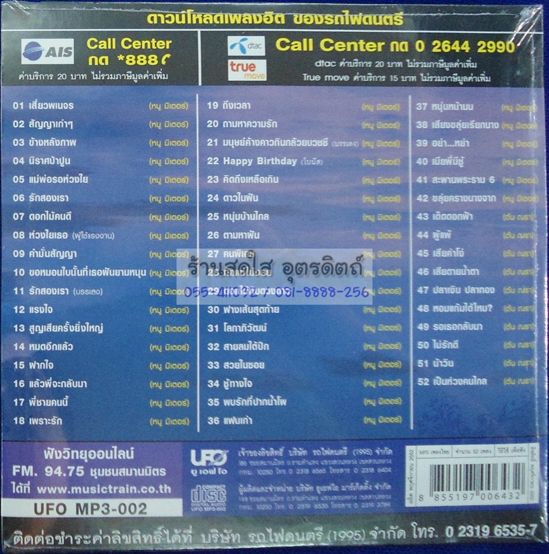 MP3 หนู มิเตอร์ + ต้น ณรา