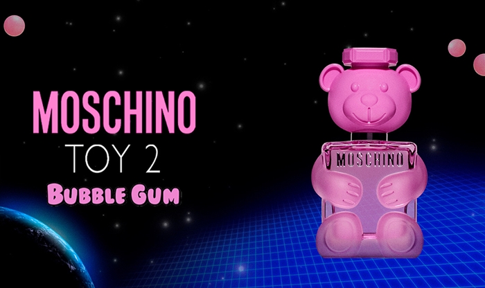 Moschino TOY 2 Bubble Gum (EAU DE PARFUM) 10 ml.