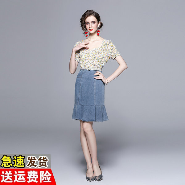 ชุดเดรสเรียบหรูดูแพง เดรสแบรนด์ DG Boutique