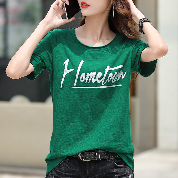 เสื้อยืดวัยรุ่น เสื้อยืดผู้หญิง