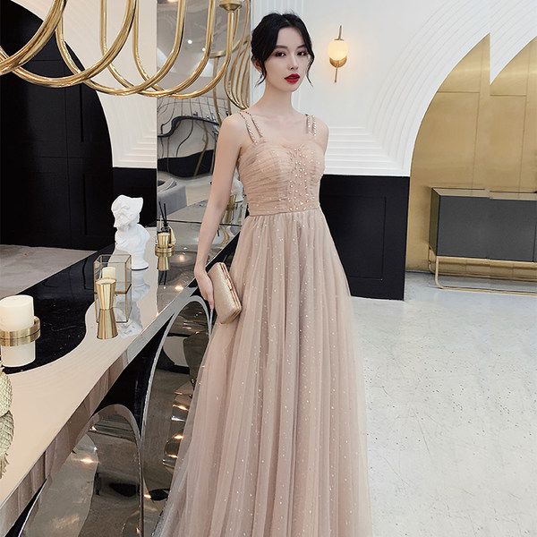 ชุดราตรี ชุดราตรีสวยหรู แบบ ทันสมัย Evening dress