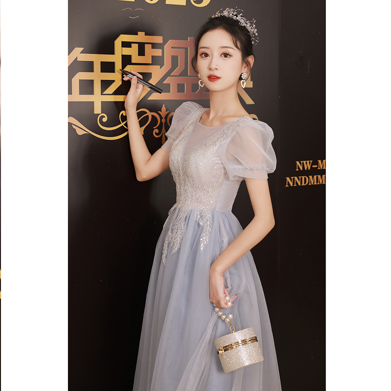 ชุดราตรี ชุดราตรีสวยหรู แบบ ทันสมัย Evening dress