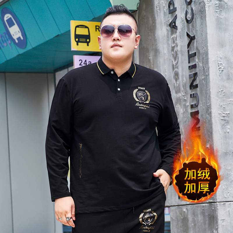 เสื้อยืดผู้ชายอ้วน S-5XL(อกเสื้อ39-51นิ้ว)
