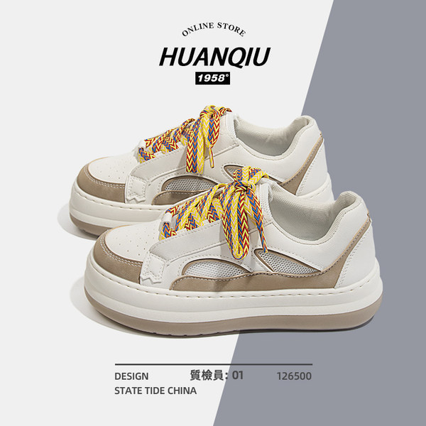 รองเท้าผ้าใบแฟชั่นผู้หญิง ใส่สบาย มีขนาด 35-40