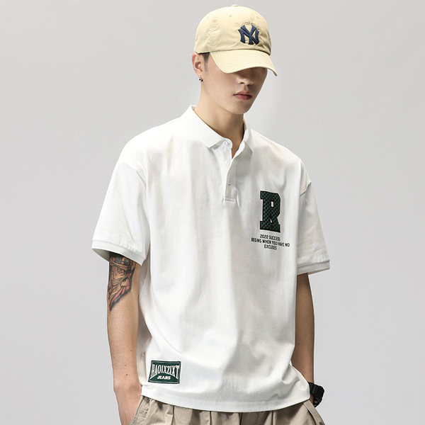 เสื้อโปโลชาย ราคาถูก Polo–Shirt
